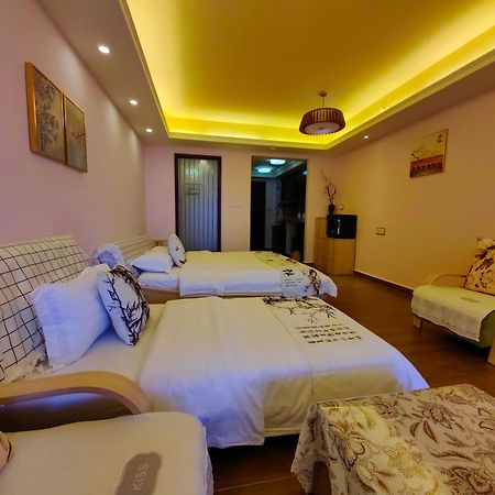 The Silver Beach Country Garden Apartment Huidong ภายนอก รูปภาพ