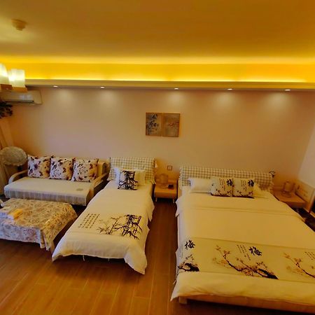 The Silver Beach Country Garden Apartment Huidong ภายนอก รูปภาพ