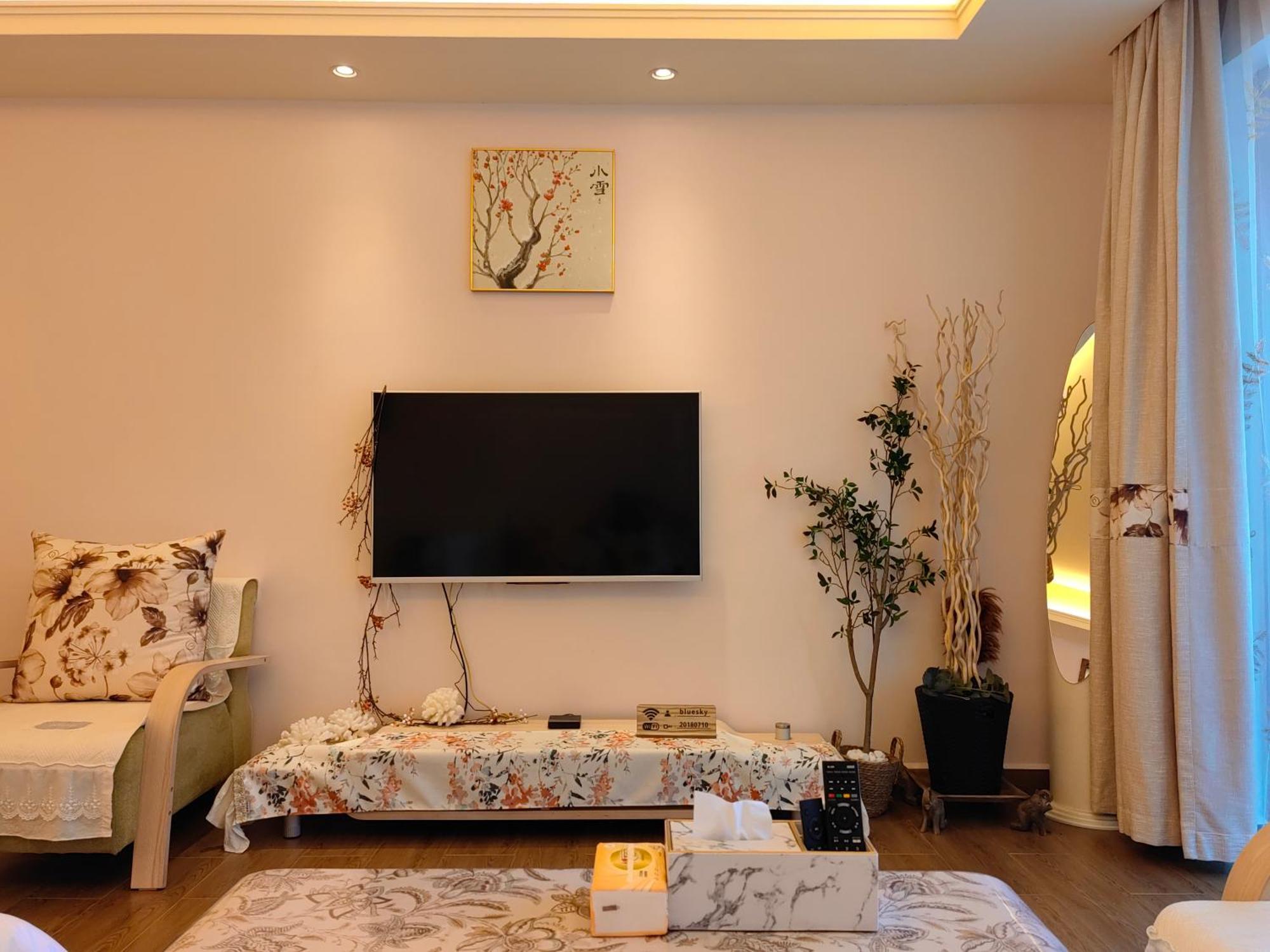 The Silver Beach Country Garden Apartment Huidong ภายนอก รูปภาพ