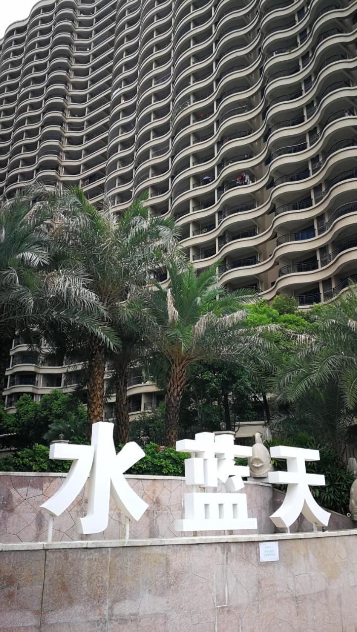 The Silver Beach Country Garden Apartment Huidong ภายนอก รูปภาพ