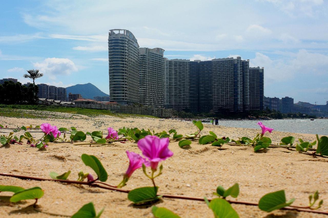 The Silver Beach Country Garden Apartment Huidong ภายนอก รูปภาพ